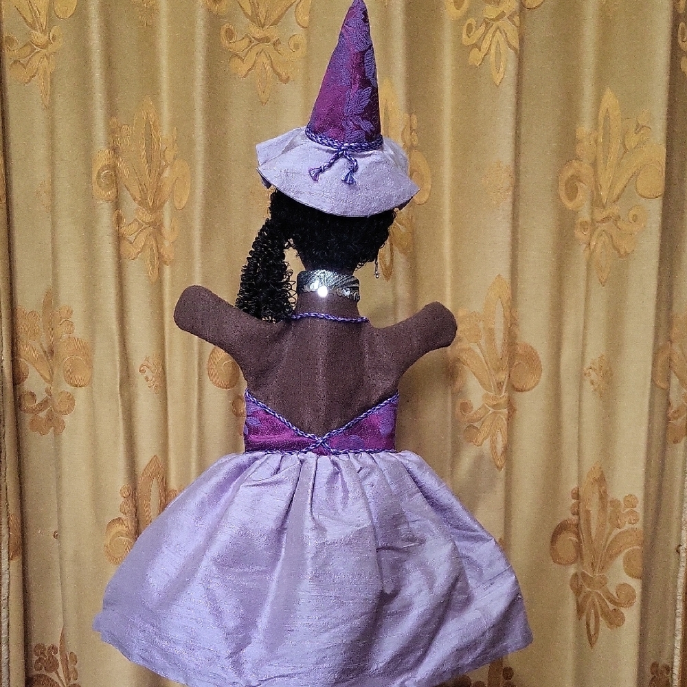 Custom Handmade Puppet Trio - Picture 12 of 12